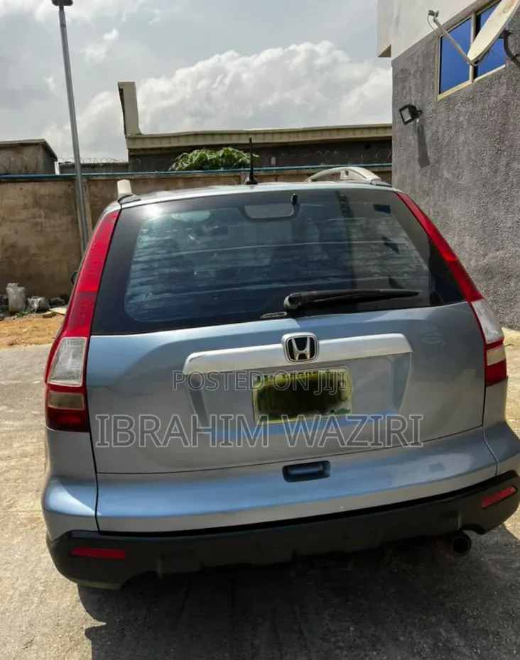 Honda CR-V 2008 Blue