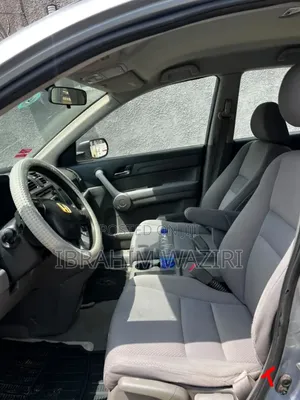Honda CR-V 2008 Blue
