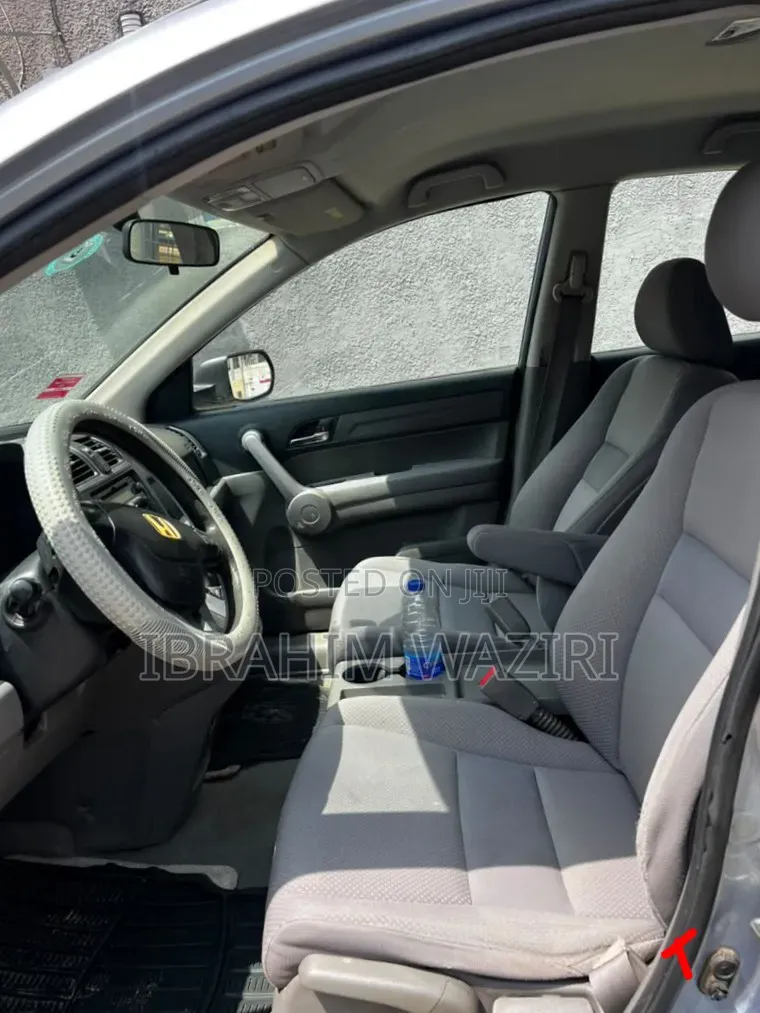 Honda CR-V 2008 Blue