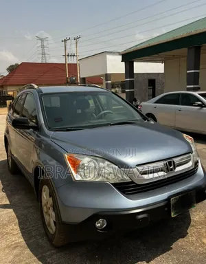 Honda CR-V 2008 Blue