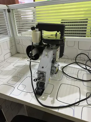 Portable Bag Closer Machine