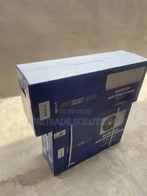 Maxi 1.5HP AC – Make Heat History