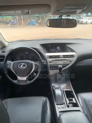 Lexus RX 350 AWD 2015 Black