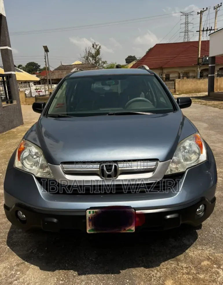 Honda CR-V 2008 Blue