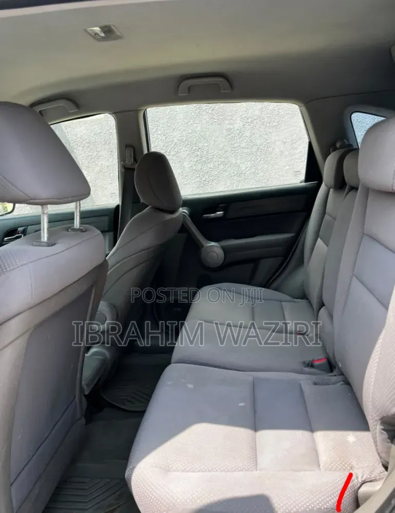 Honda CR-V 2008 Blue