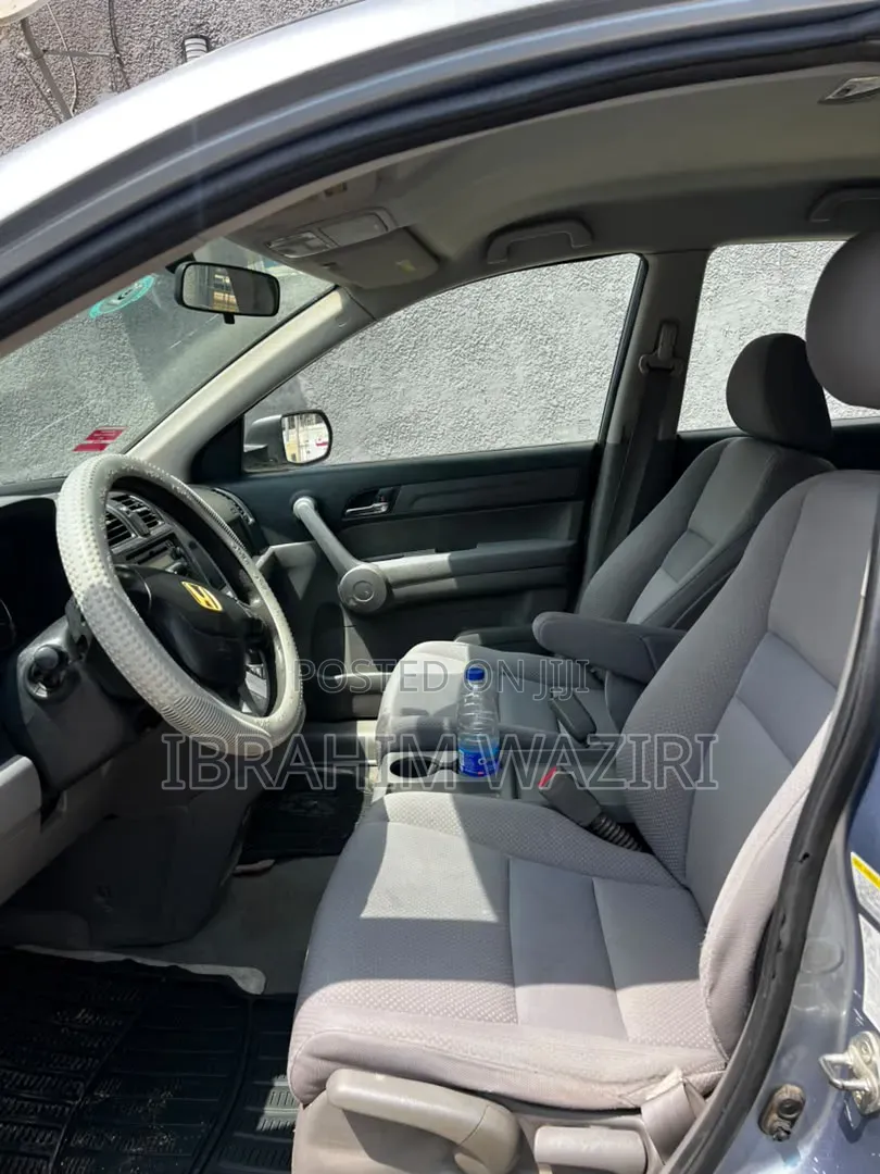 Honda CR-V 2008 Blue