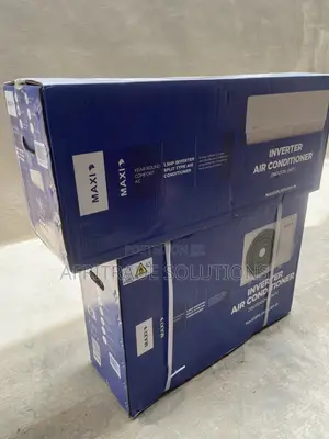 Maxi 1.5HP Inverter – Relax in Cool Comfort