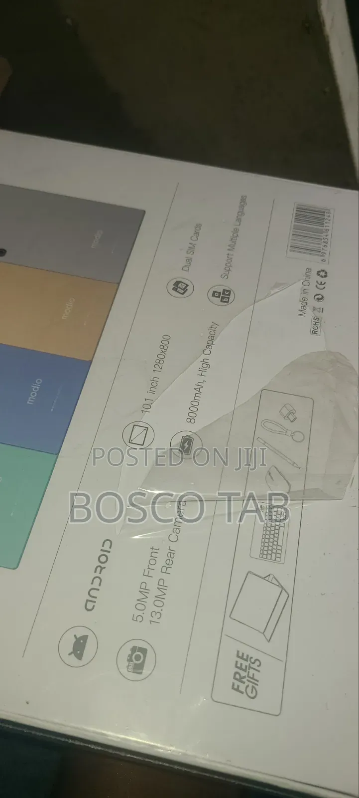 New Modio M39 512 GB