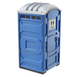 Specialty Mobile Toilet