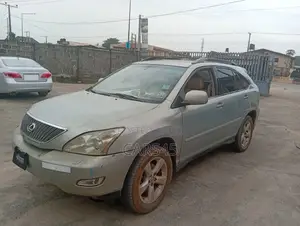 Lexus RX 350 4x4 2007 Silver
