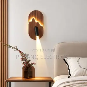 Minimalist Creative New Wall Lamp LED Rotatable Spotlight