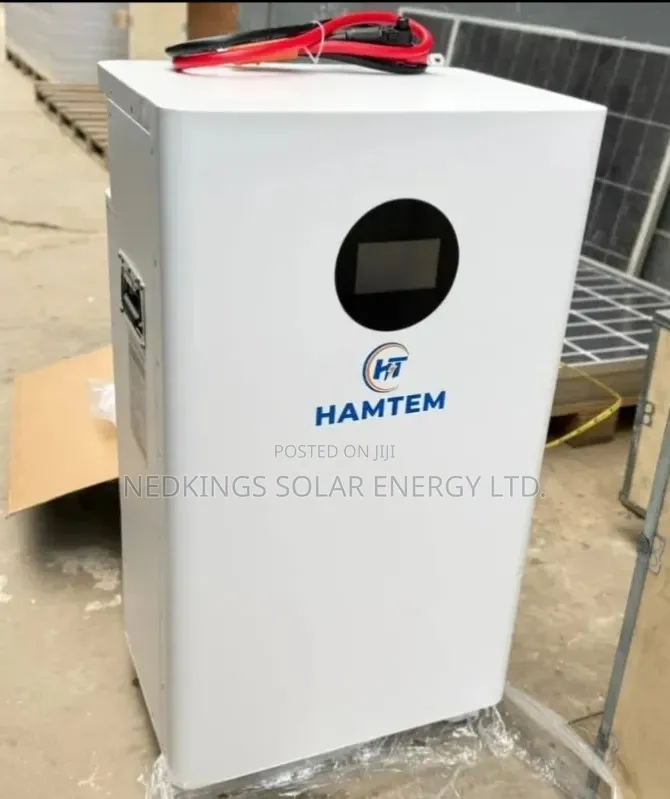 15kwh 48V Hamtem Lithium Battery