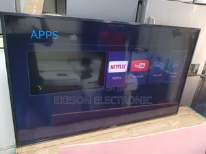 Lucoms TV 55inches Smart Original