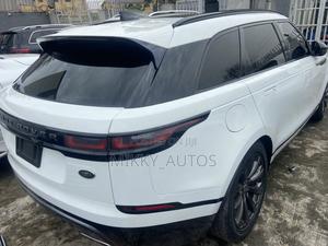 Land Rover Range Rover Velar P380 SE R-Dynamic 4x4 2018 White