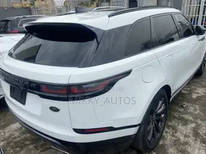Land Rover Range Rover Velar P380 SE R-Dynamic 4x4 2018 White