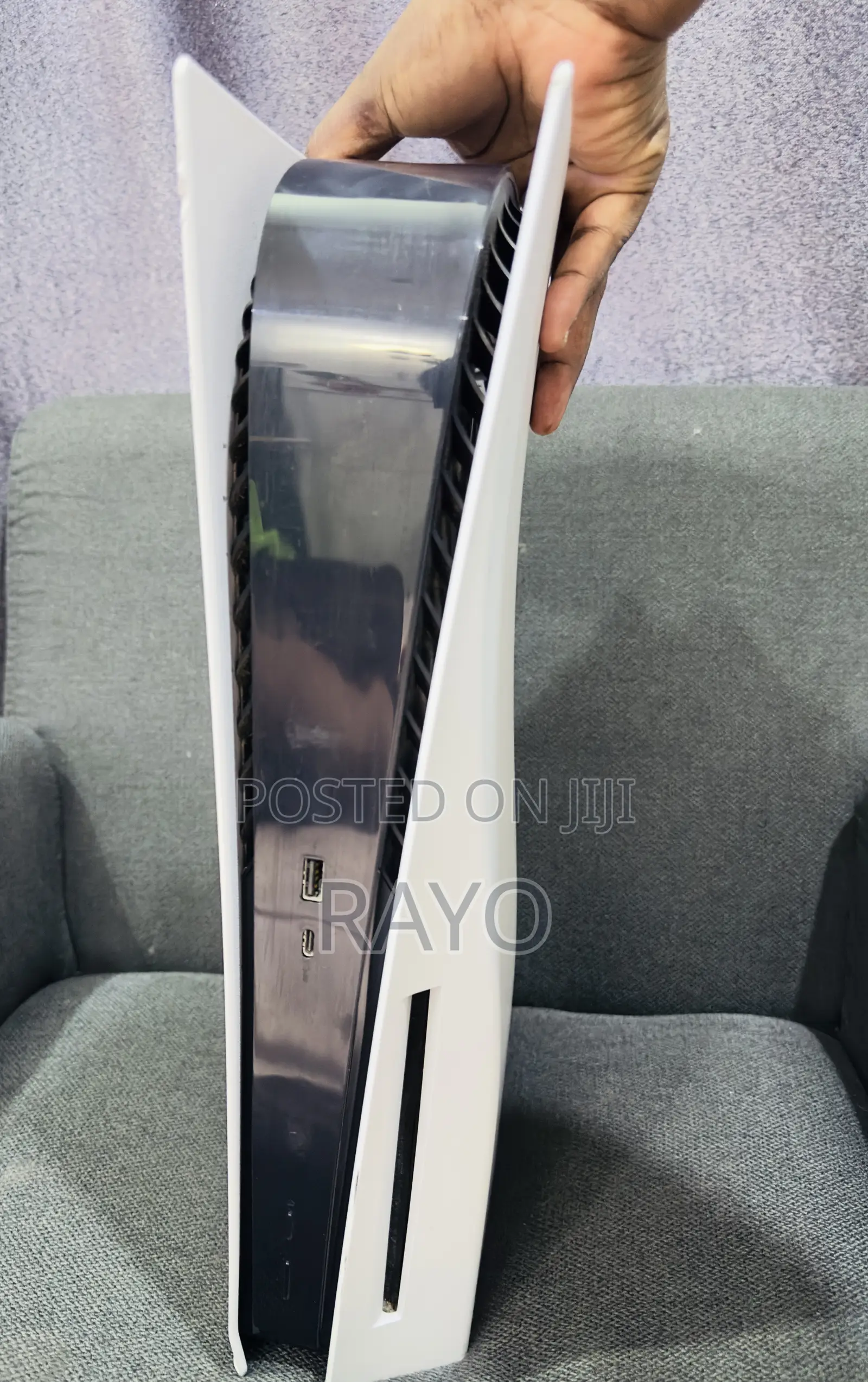 PS5 Game Console