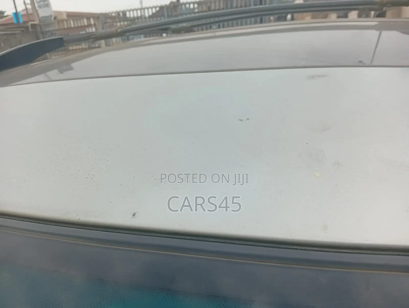 Lexus RX 350 4x4 2007 Silver