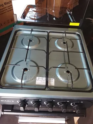 Maxi Gas Cooker
