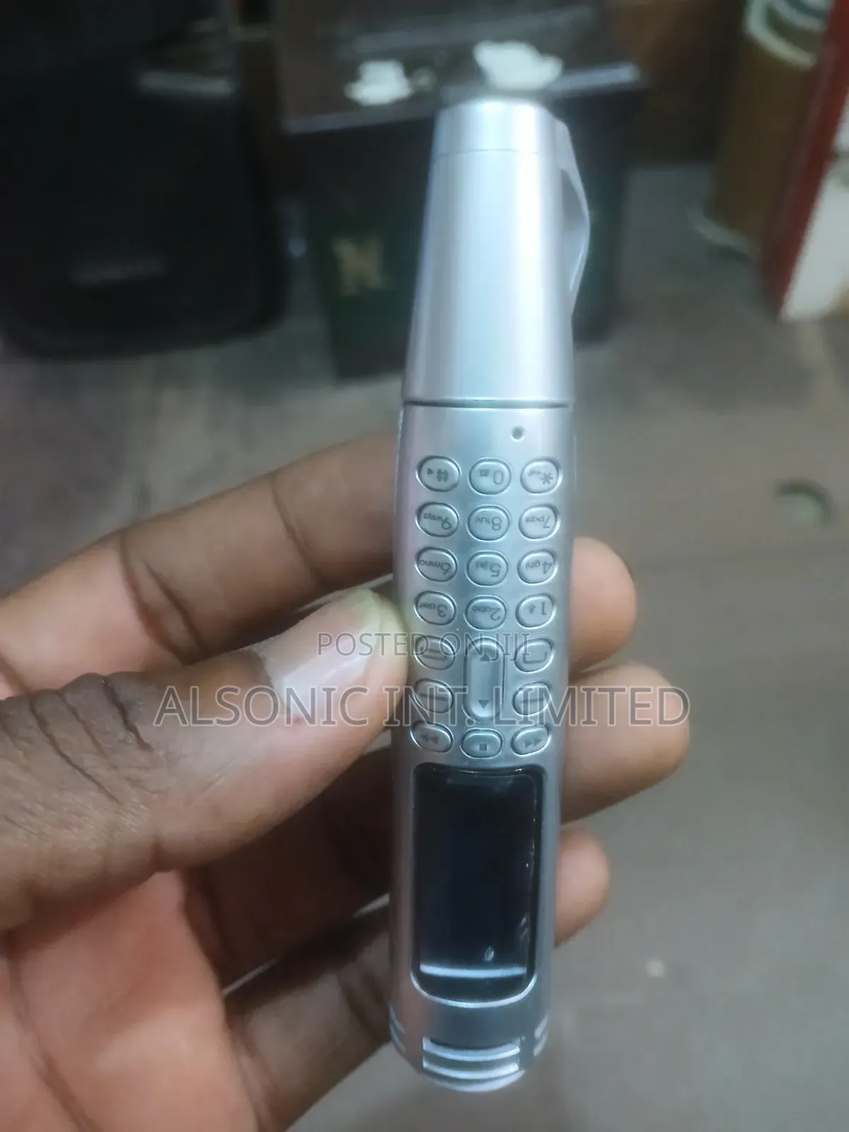 6 in Multifunction Pen