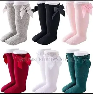 Kneel Length Socks for Ur Princess