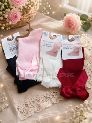 Kneel Length Socks for Ur Princess