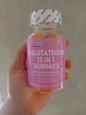 Winstown L-Gluthathione 13 in 1 Gummies(reduces Wrinkles &Anti-Aging
