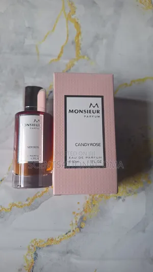Monsieur (Candy Rose)