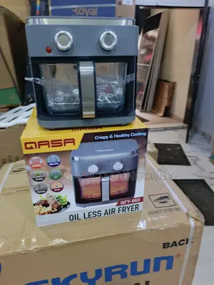 Affordable QASA QF- 660 6L Air Fryer