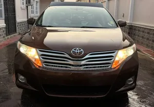 Toyota Venza 2010 Brown