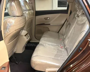 Toyota Venza 2010 Brown