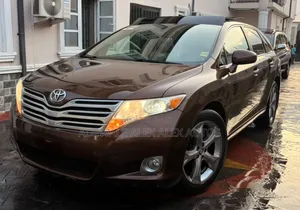 Toyota Venza 2010 Brown