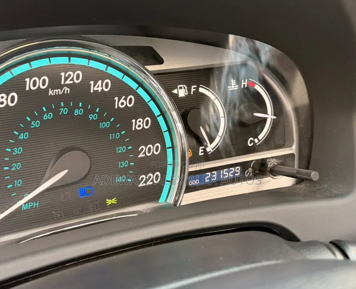 Toyota Venza 2010 Brown