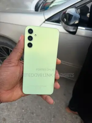 Samsung Galaxy A34 5G 128 GB Green