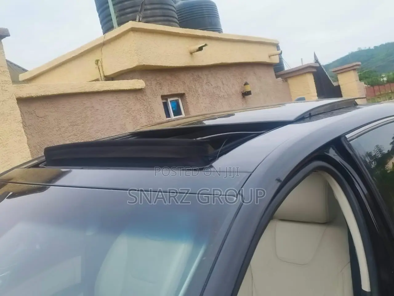 Ford Edge 2016 Black