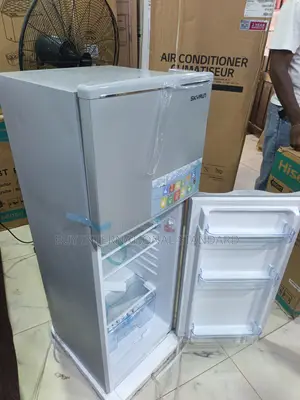 SKYRUN 55L Fridge for Bedroom and Office Convenience