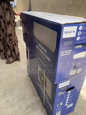 Maxi 1.5HP Inverter – A Cooler Home Starts Here