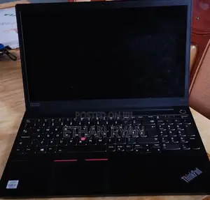 Laptop Lenovo ThinkPad E15 8GB Intel Core i5 SSD 256GB