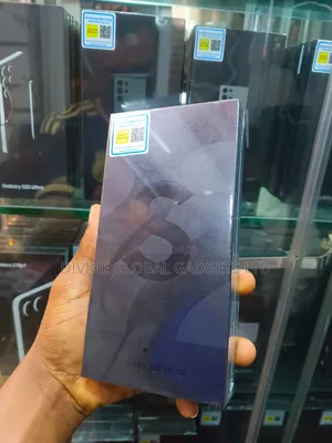 New Samsung Galaxy S22 Ultra 512 GB Black