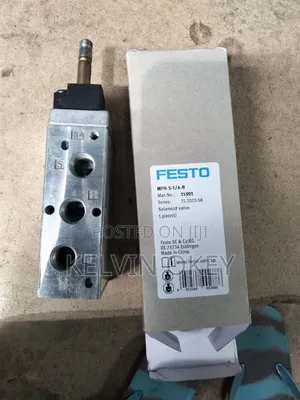 Pneumatic Cylinder