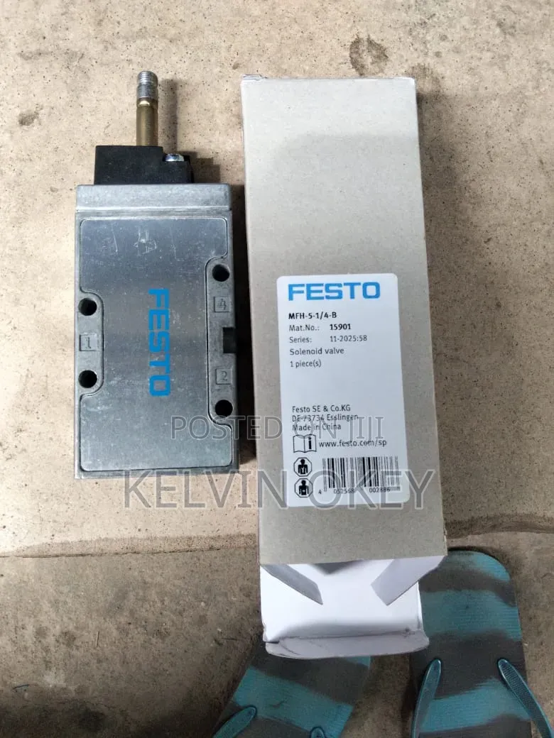 Pneumatic Cylinder