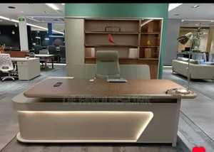 Executive Desk