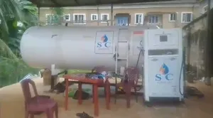 Newly Built Skid Gas Plant for Sale.