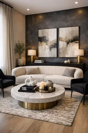 Modern Digital Art Home Interiors Wall Decor