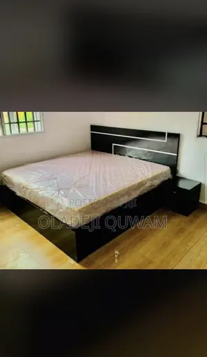 Bed Frame 6by6ft
