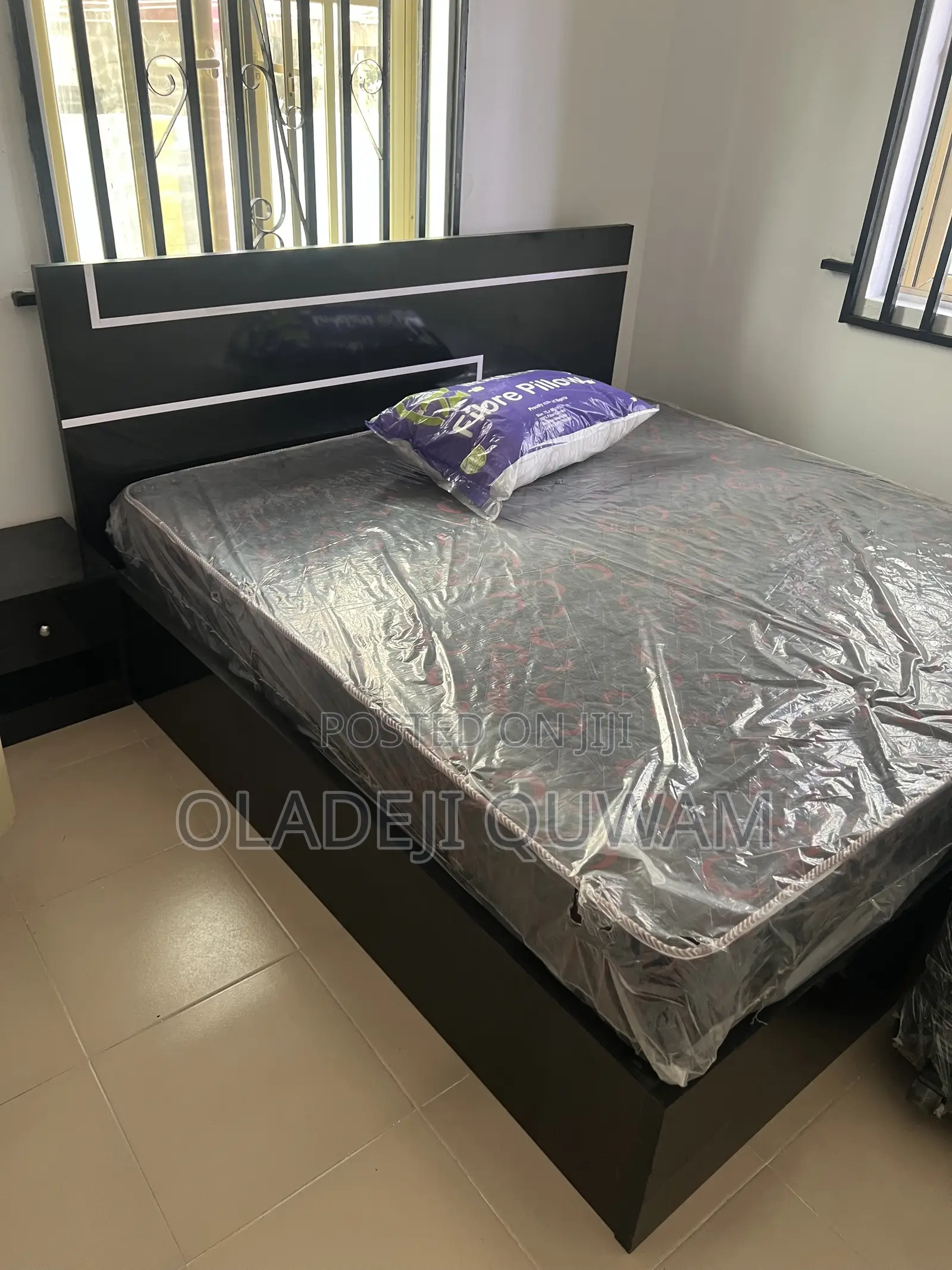 Bed Frame 6by6ft