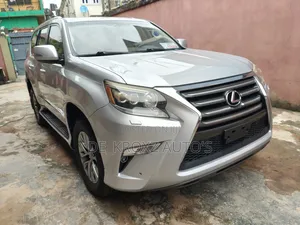 Lexus GX 460 Base 2017 Silver