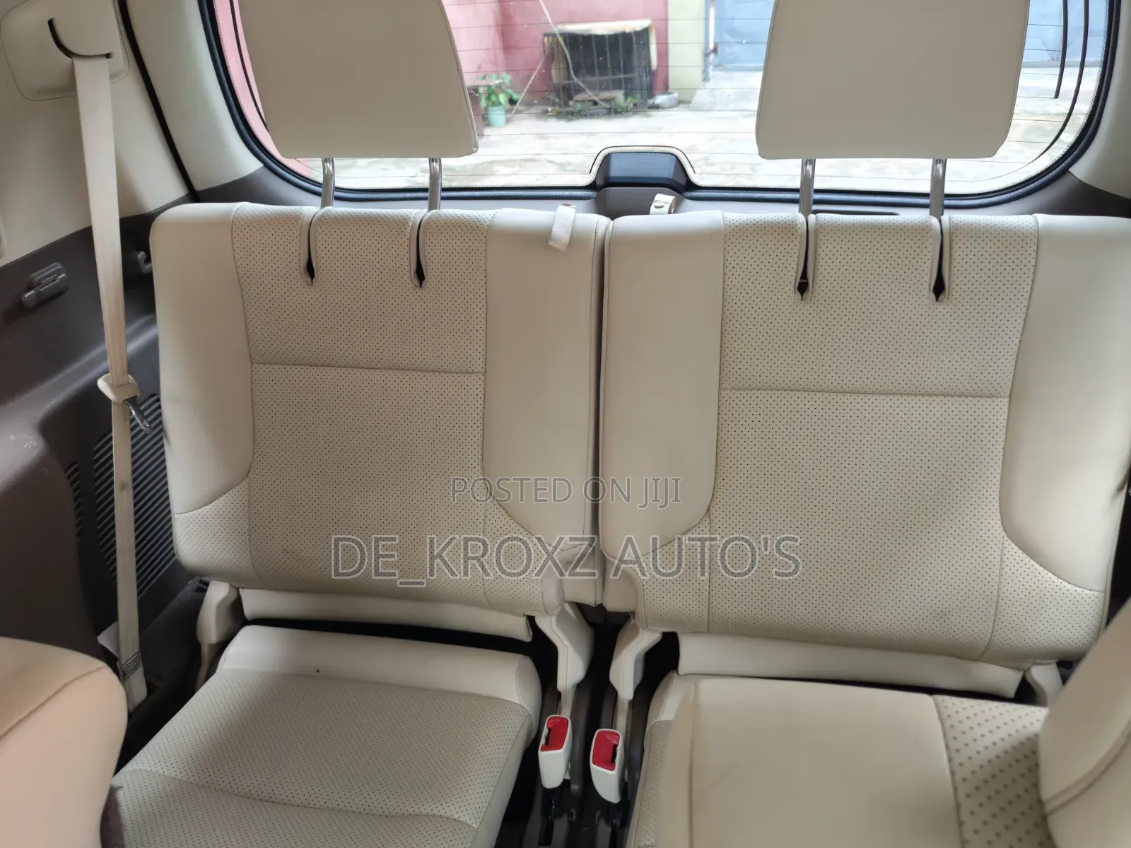 Lexus GX 460 Base 2017 Silver