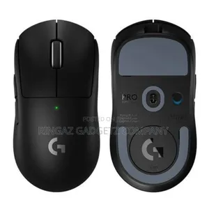 Logitech G Pro X Superlight 2 Lightspeed Gaming Mouse