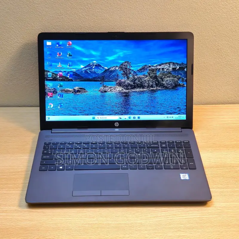 Laptop HP 250 G7 8GB Intel Core i5 SSD 128GB
