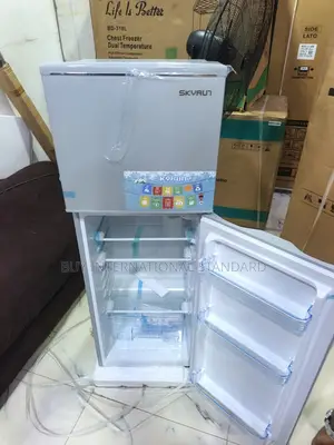 Skyrun BCD-55A Small Refrigerator for Everyday Needs